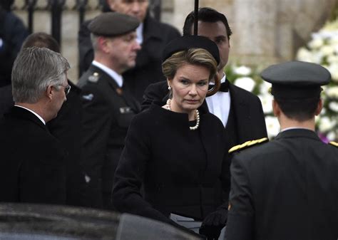 belgium queen fabiola|queen fabiola's funeral.